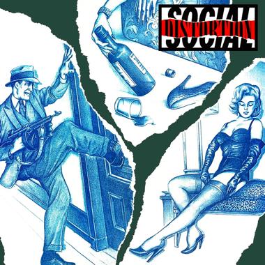 Social Distortion -  Social Distortion